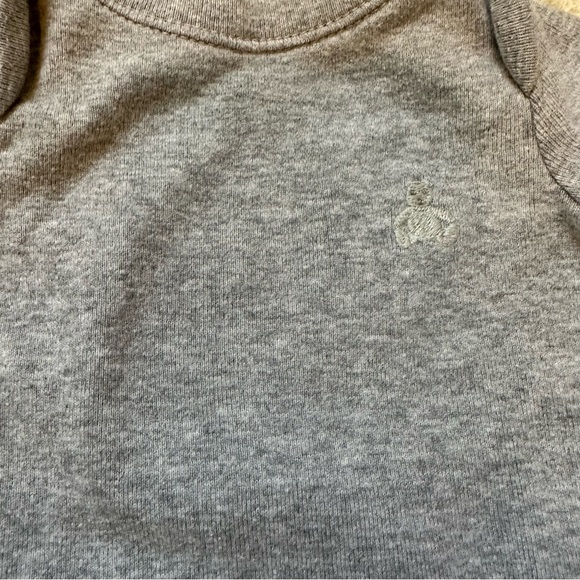 BABY GAP BUNDLE ORGANIC COTTON FIRST FAVORITE BODYSUITS SIZE NEWBORN - Picture 10 of 11